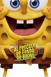 Poster of Saving Bikini Bottom: The Sandy Cheeks Movie