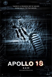 Постер фильма Аполлон 18