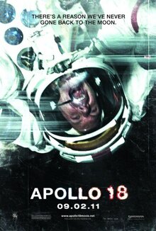 Постер фильма Аполлон 18
