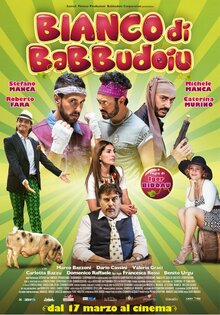 Poster of Bianco di Babbudoiu
