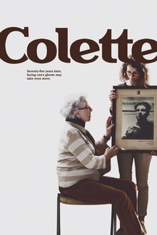 Poster of Colette