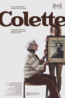 Poster of Colette