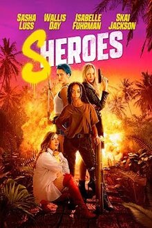 Poster of Sheroes