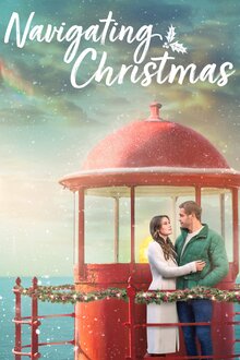 Poster of Navigating Christmas