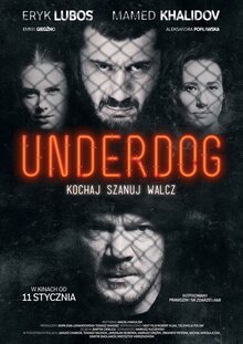 Постер фильма Underdog