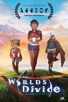 Poster of The Worlds Divide