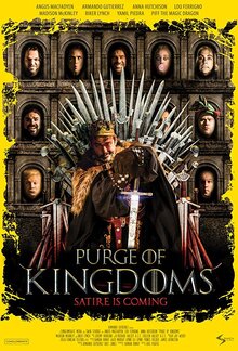 Poster of Purge of Kingdoms