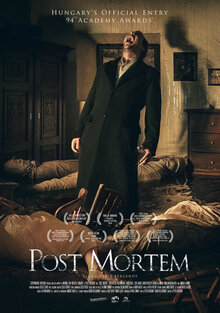Poster of Post Mortem