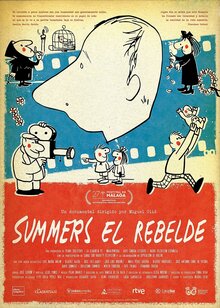 Постер фильма Summers, el rebelde