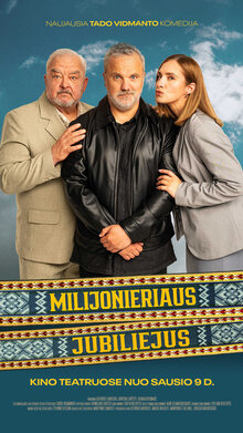 The Millionaire’s Anniversary