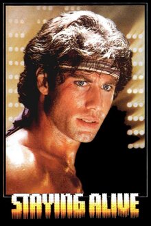Poster of Staying Alive