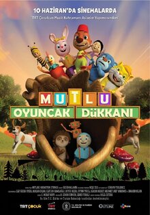Poster of Mutlu Oyuncak Dükkani