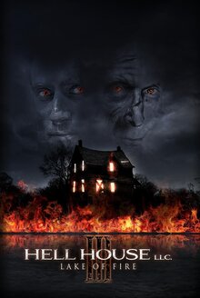 Poster of Hell House LLC III: Lake of Fire