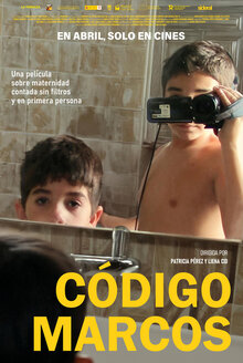 Poster of Código Marcos