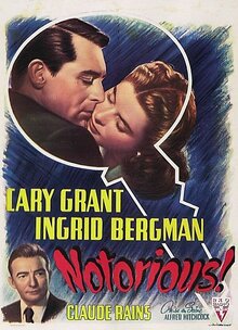 Poster of Notorious