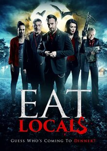 Poster of Eat Locals