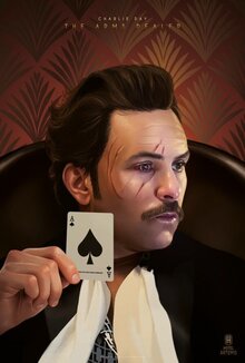 Постер фильма Отель «Артемида»