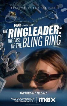 Poster of The Ringleader: The Case of the Bling Ring