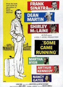 Poster of Some Came Running