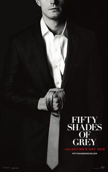 Poster of Fifty Shades of Grey