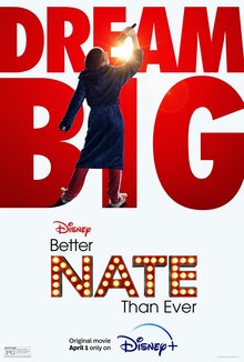 Poster of Better Nate Than Ever
