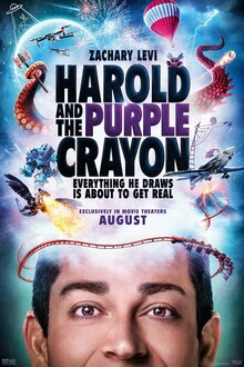 Untitled Harold and the Purple Crayon film