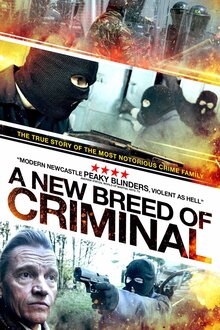 Poster of A New Breed of Criminal