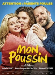 Poster of Mon poussin