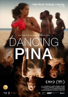 Poster of Dancing Pina