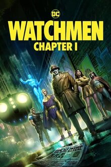Poster of Watchmen: Chapter I