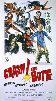 Crash che botte!