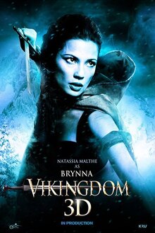 Poster of Vikingdom