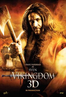 Poster of Vikingdom