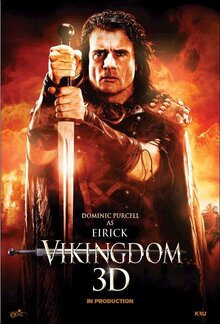Poster of Vikingdom