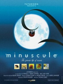 Poster of Minuscule: Valley of the Lost Ants