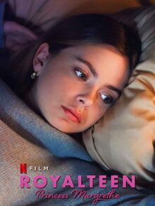 Poster of Royalteen: Princess Margrethe