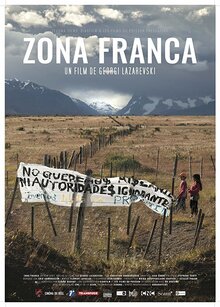 Poster of Zona Franca