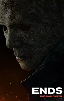 Постер фильма Хэллоуин заканчивается