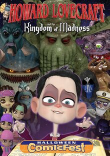 Howard Lovecraft and the Kingdom of Madness