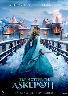 Poster of Three Wishes For Cinderella