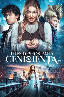 Poster of Three Wishes For Cinderella