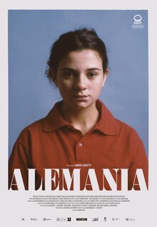Poster of Alemania
