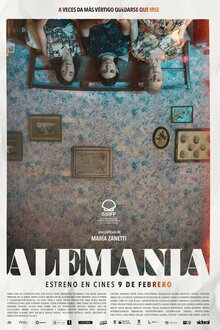 Poster of Alemania