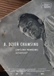 Poster of 8. dzień chamsinu