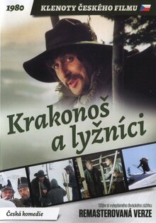 Постер фильма The Krakonos and the Skiers