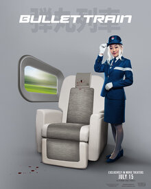 Poster of Bullet Train