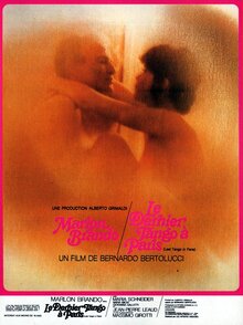 Poster of Last Tango in Paris