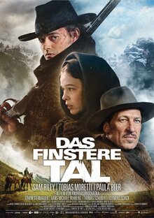 Poster of The Dark Valley
