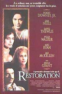 Poster of Restoration