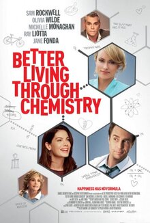 Poster of Better Living Through Chemistry